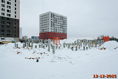 Матюшино парк. Корпус 4