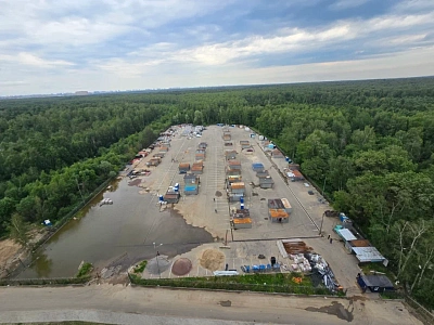 г. Москва, ул Лосиноостровская