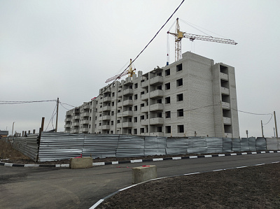 Микрорайон
