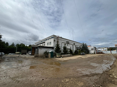 Жилой квартал