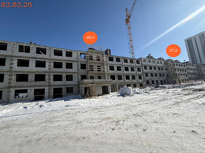 Жилой комплекс «АВИАТОР» (ЖК «АВИАТОР»)