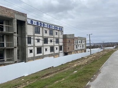 Жилой комплекс 
