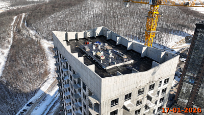 Снежный парк.Корпус 1