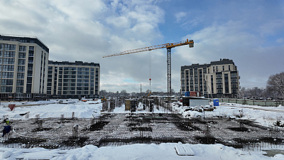 ЖК Теодор Кроне 2 очередь (2 этап)