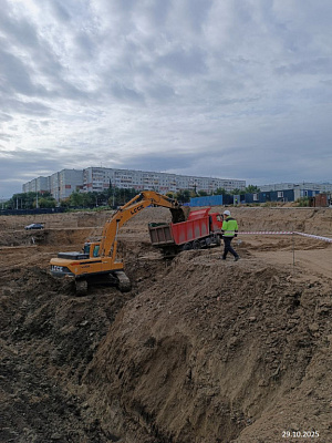 Кварталы Драверта