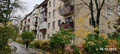 Жилой комплекс