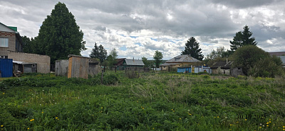 Село Верхнеяркеево, Улица Механизаторская