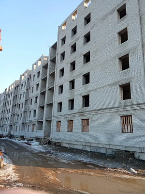 ЖК ДОМ НА КАРАЧЕВСКОЙ