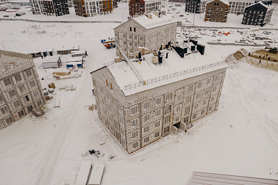 Микрорайон 