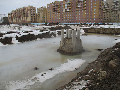 ЖК ПОЛЁТ