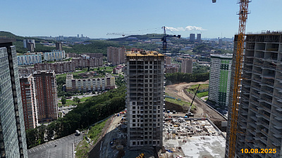 Снежный парк.Корпус 2