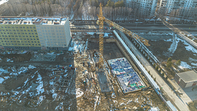 Жилой комплекс 