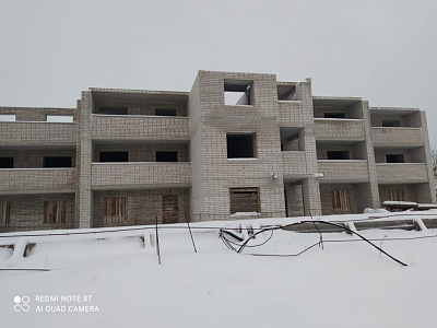 Жилой комплекс 