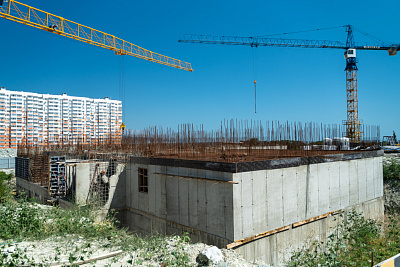 Жилой комплекс Барса (Литер 4В)