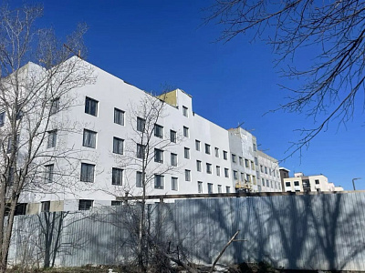 Дом на Генерала Кашубы
