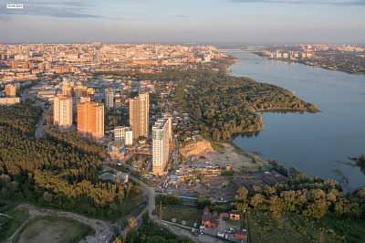 Жилой комплекс Страна.Береговая