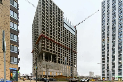 г. Москва, Район Метрогородок