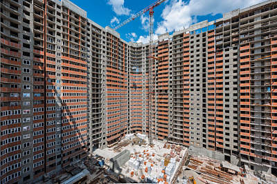 ЖК Облака (3 очередь)