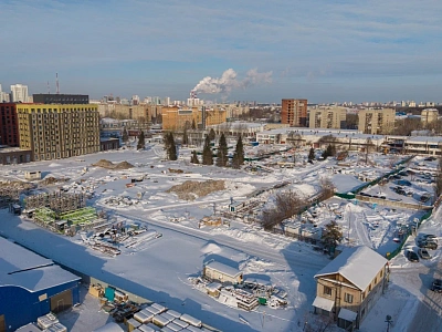 ЖК Новатор