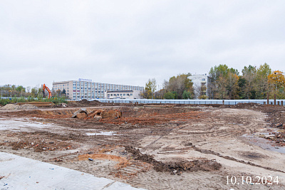 ЖК «Гранель Коломенское»
