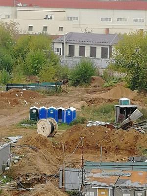 ЖК Малиново JK Malinovo Zvenigorod