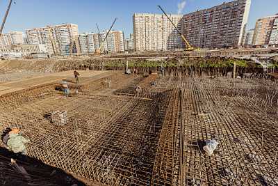 Микрорайон ОБРАЗЦОВО