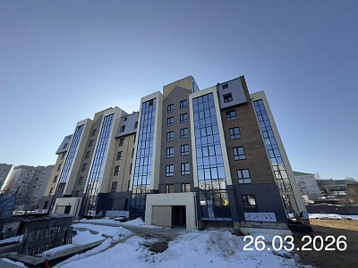 ЖИЛОЙ КОМПЛЕКС ПАТРИОТ