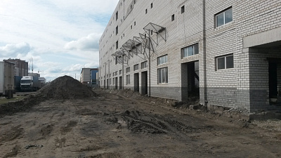 г. Барнаул, Улица Власихинская