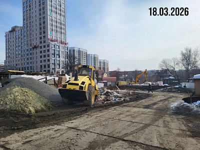 ВЕЛАРТ жилой комплекс