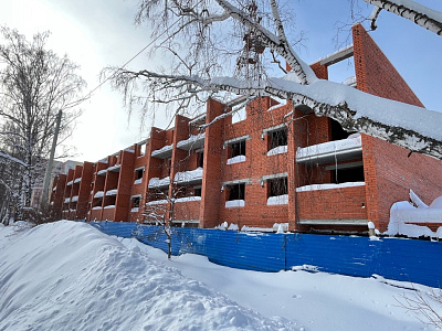 ЖК Островский, Жилой комплекс Островский