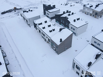 ПАРКОВЫЕ КВАРТАЛЫ
