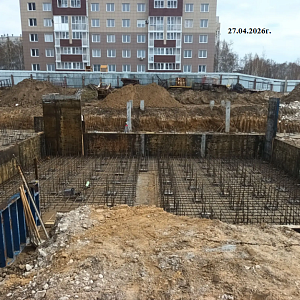 г. Омск, Улица Волгоградская