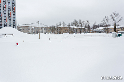 г. Киров, Улица Пушкина (Нововятский)