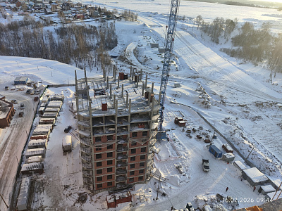 Дом №48 в ЖК Южные ворота