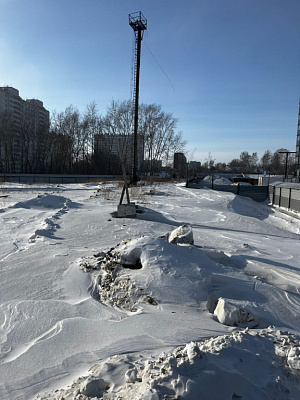 Квартал на Игарской