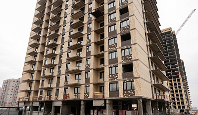 Жилой парк Сокольники