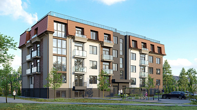 г. Калининград, Улица Воздушная