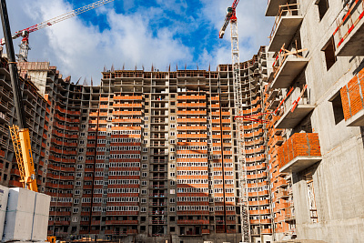 ЖК Облака (3 очередь)