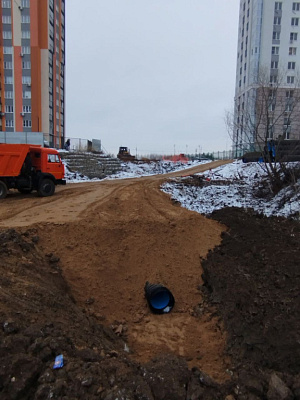 Жилой дом «Кипарис»