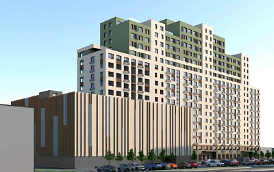 г. Тюмень, Улица Пражская