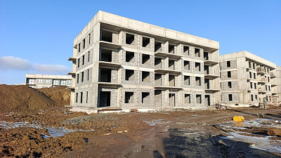ЖК Усадьба Гостагаевская кв.10.1 ЛИТЕР 4