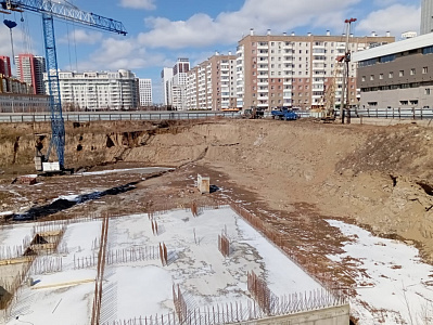Жилой комплекс 
