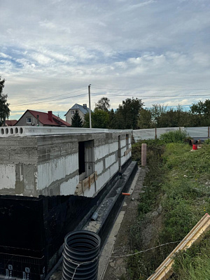 Поселок Малое Исаково