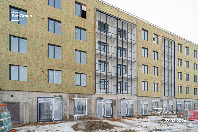 Жилой комплекс «Парадный ансамбль»