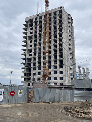 г. Смоленск, улица Крупской, в районе Братского кладбища