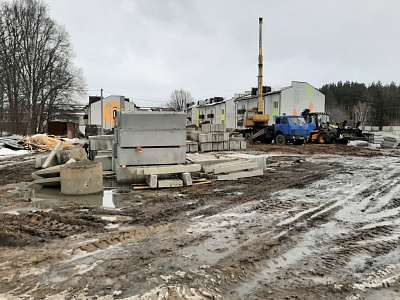 г. Новозыбков, Улица РОС