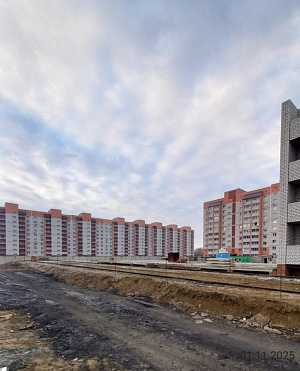 г. Новоалтайск, Улица Спортивная