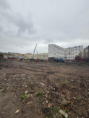 Новгородская, 8