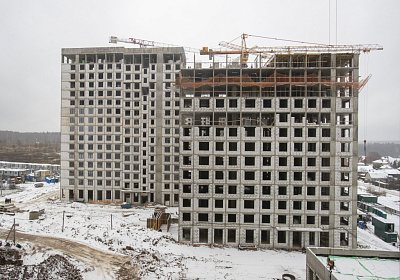 Жилой квартал 