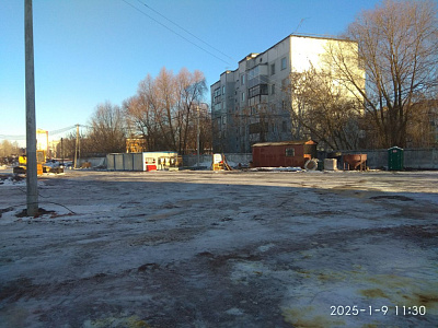 Живой квартал УНО. Дом1 к2